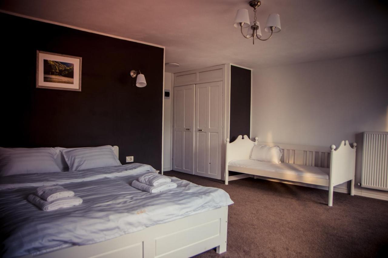 Green Hill Villa Călimăneşti المظهر الخارجي الصورة