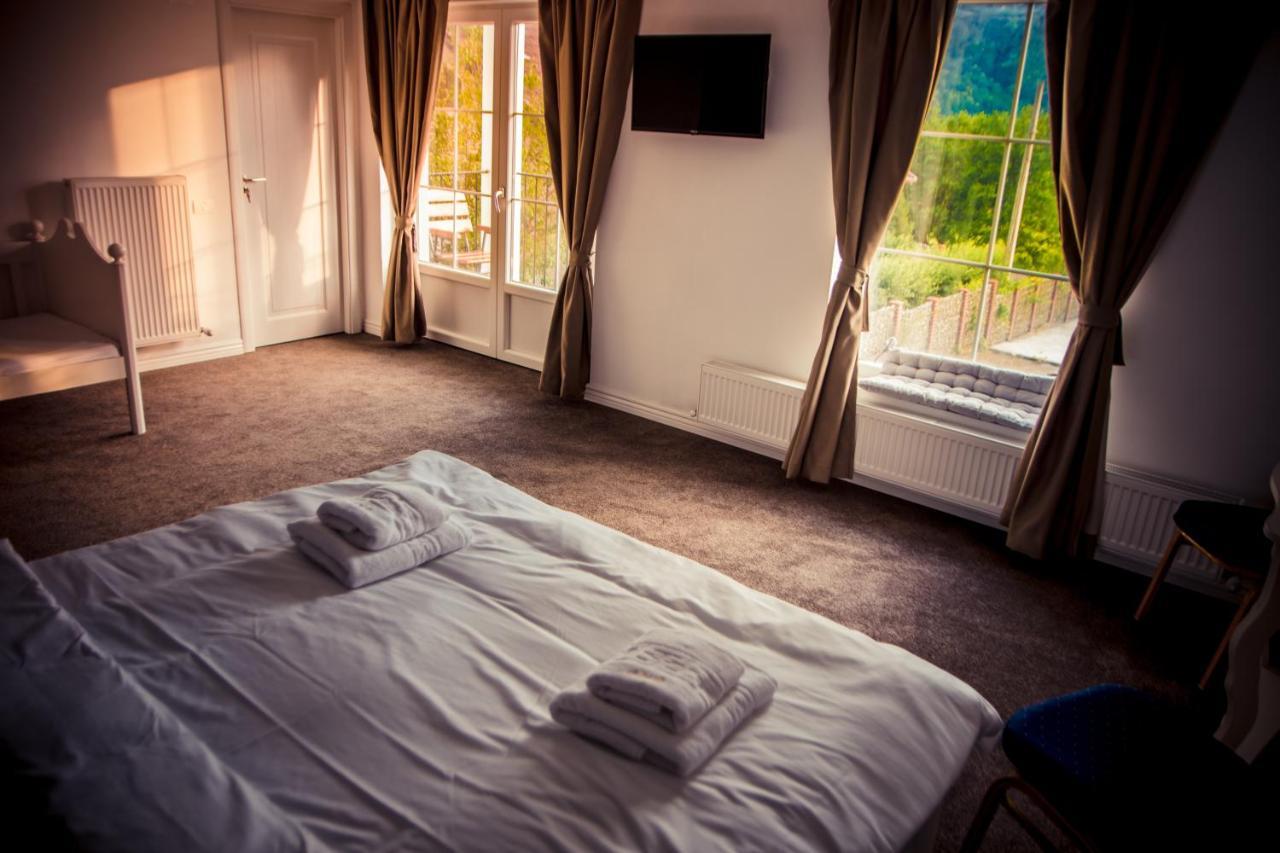 Green Hill Villa Călimăneşti المظهر الخارجي الصورة