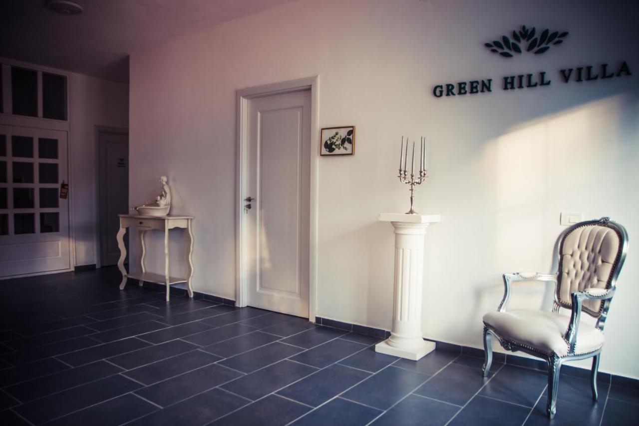 Green Hill Villa Călimăneşti المظهر الخارجي الصورة