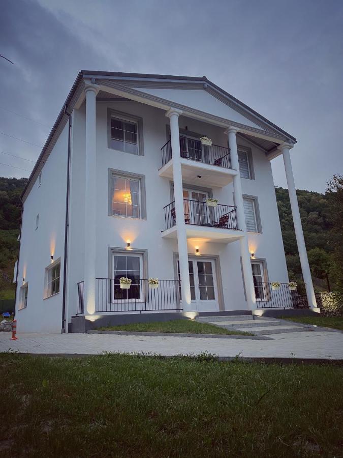 Green Hill Villa Călimăneşti المظهر الخارجي الصورة