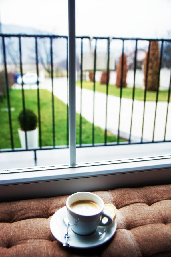 Green Hill Villa Călimăneşti المظهر الخارجي الصورة