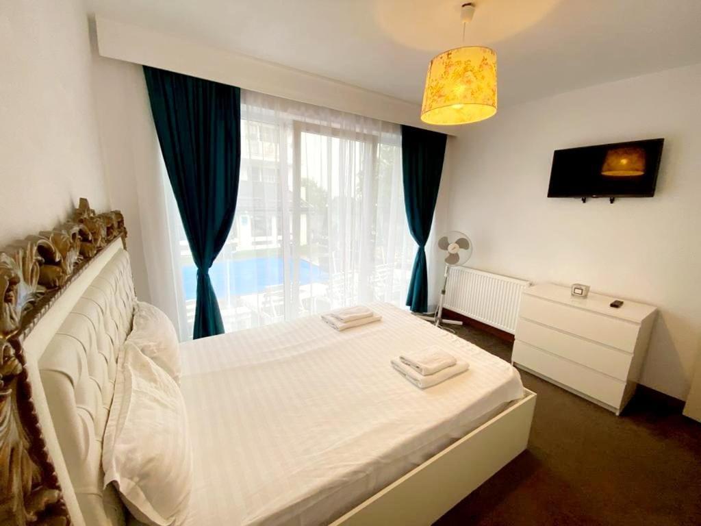 Green Hill Villa Călimăneşti المظهر الخارجي الصورة