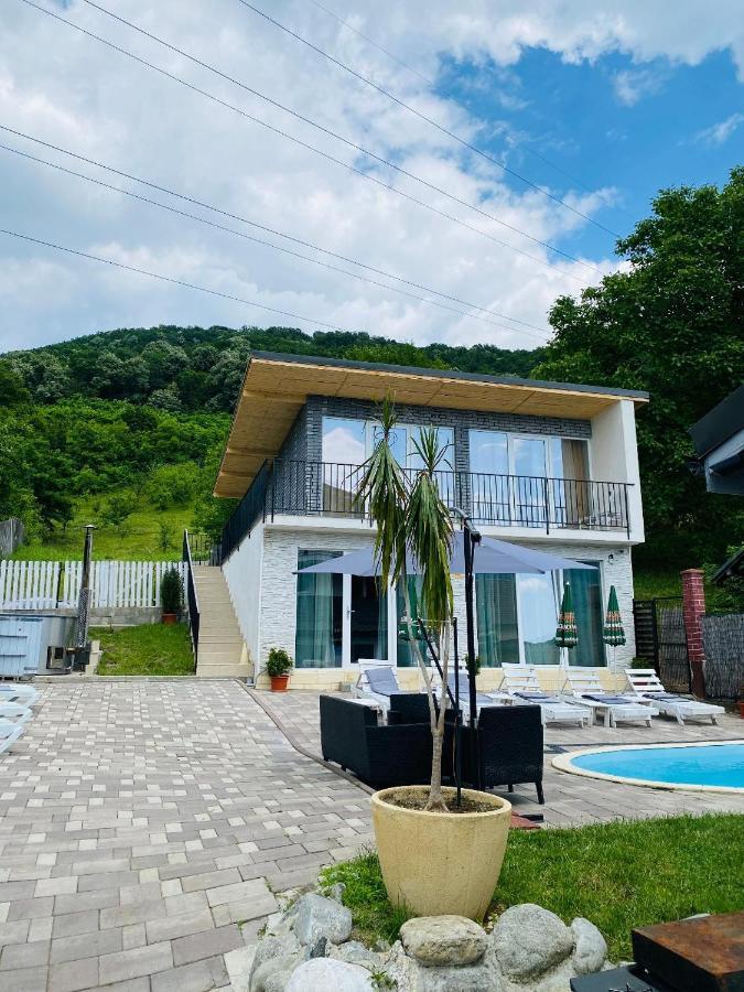Green Hill Villa Călimăneşti المظهر الخارجي الصورة