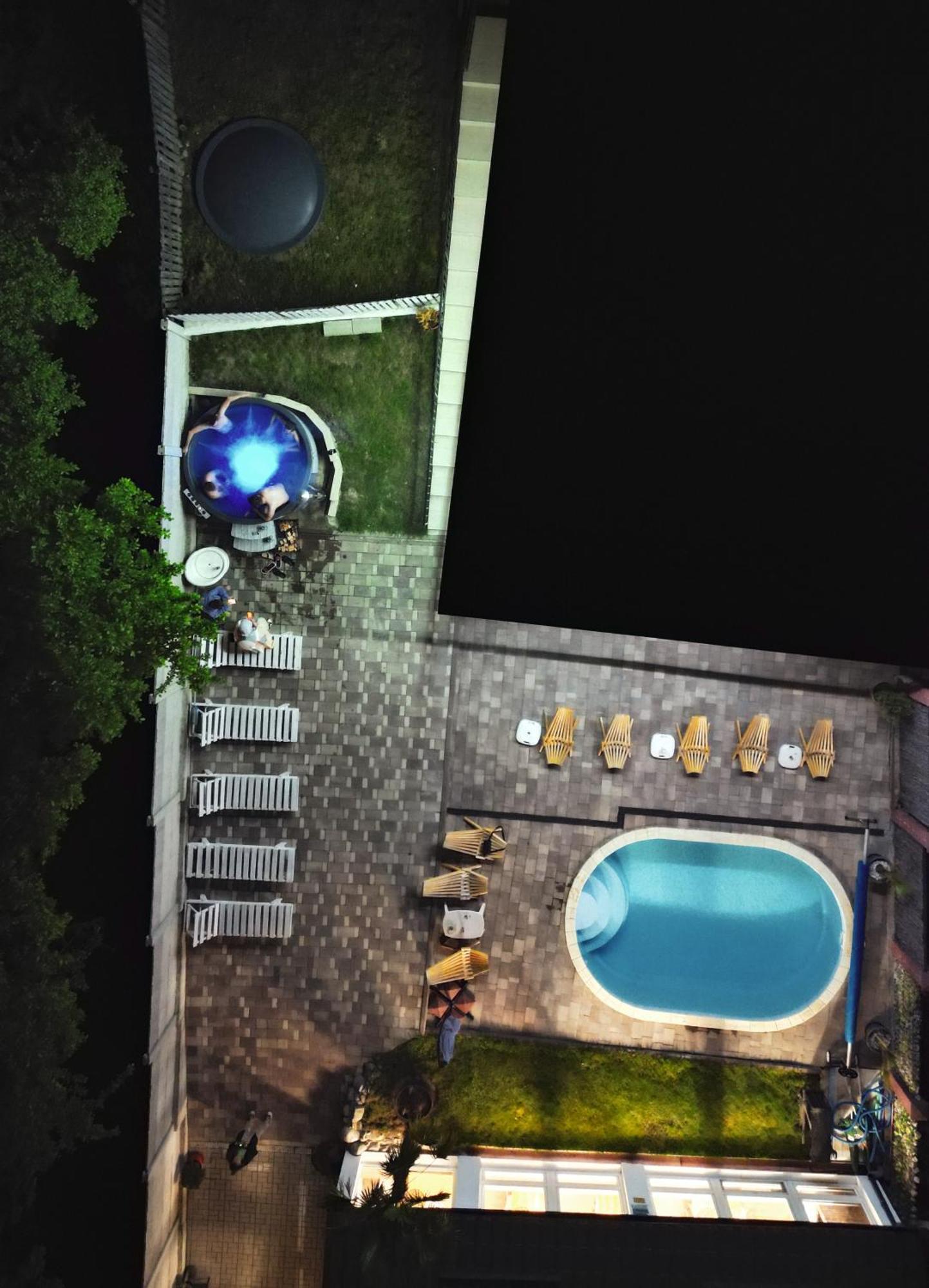 Green Hill Villa Călimăneşti المظهر الخارجي الصورة