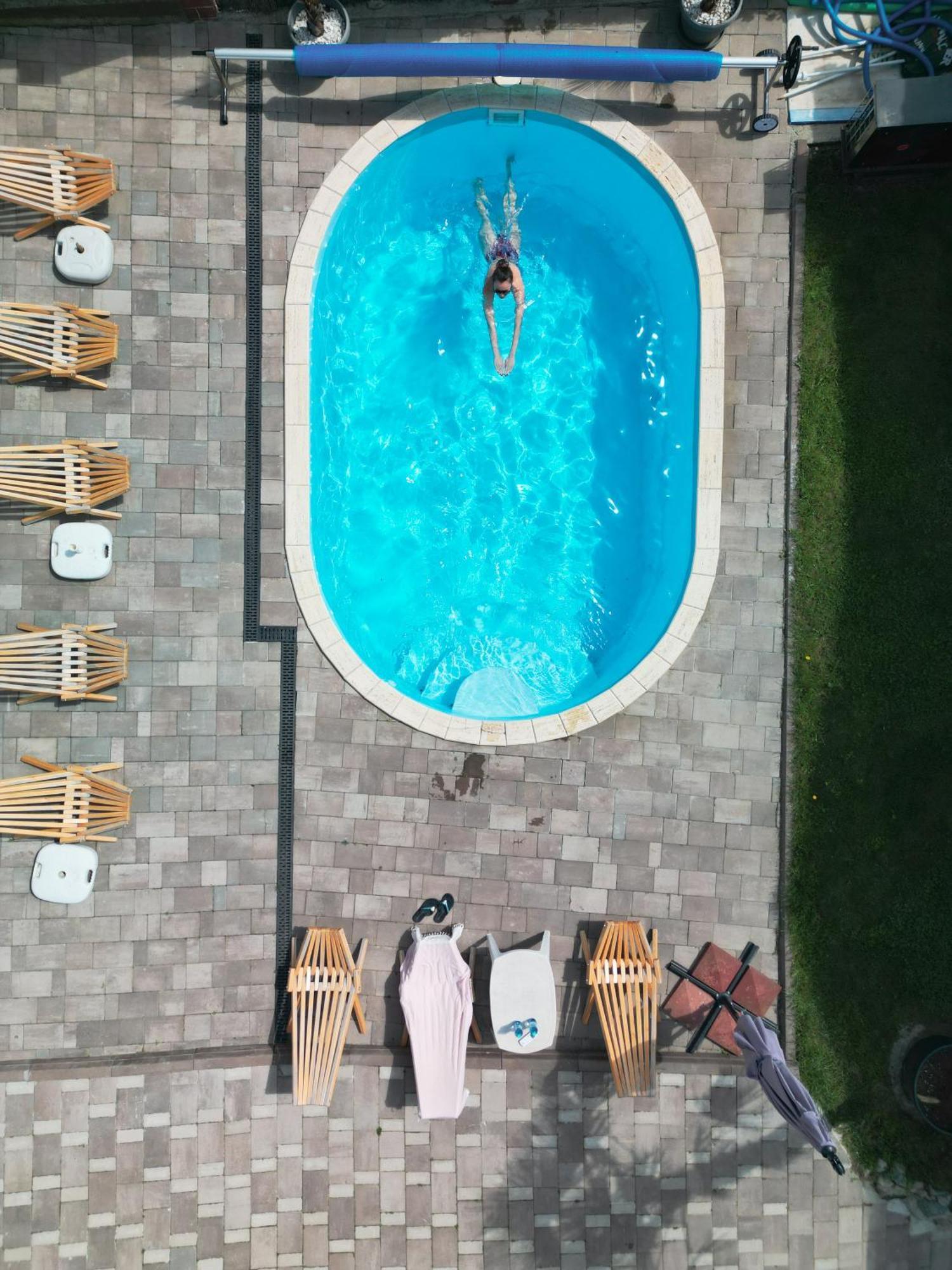 Green Hill Villa Călimăneşti المظهر الخارجي الصورة