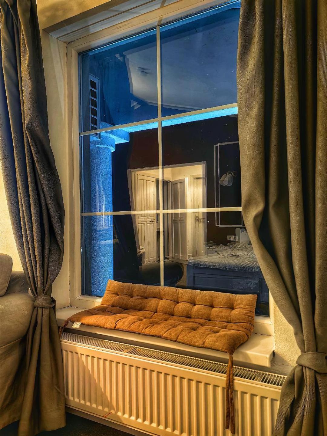 Green Hill Villa Călimăneşti المظهر الخارجي الصورة